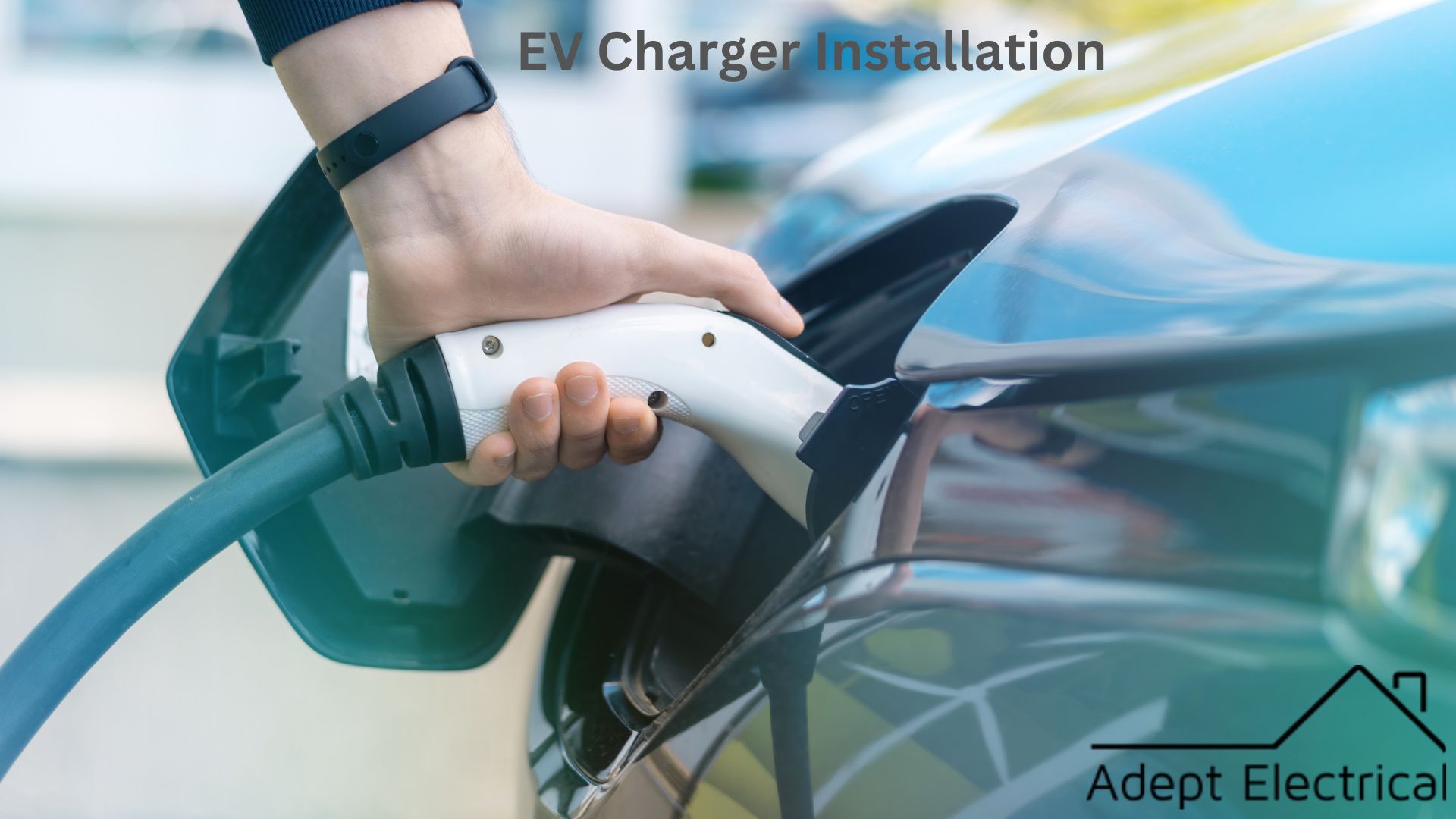 cost to install electric car charger